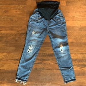 Jessica Simpson Maternity Jeans